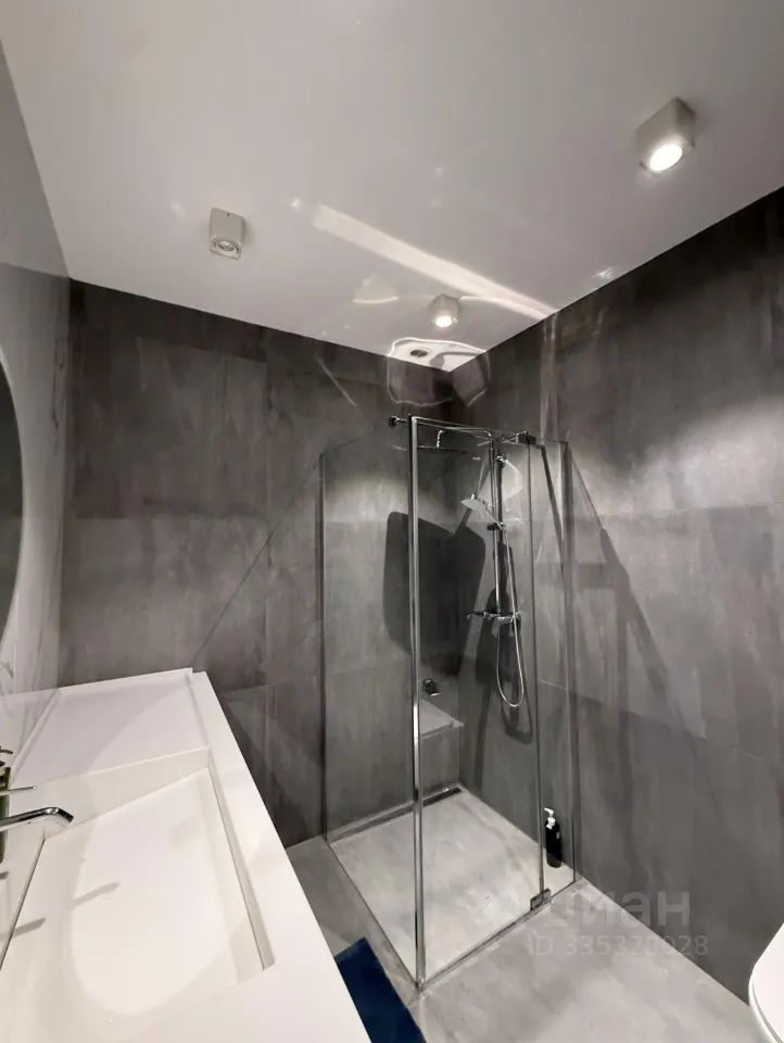 m. TsSKA: Apartment, studio