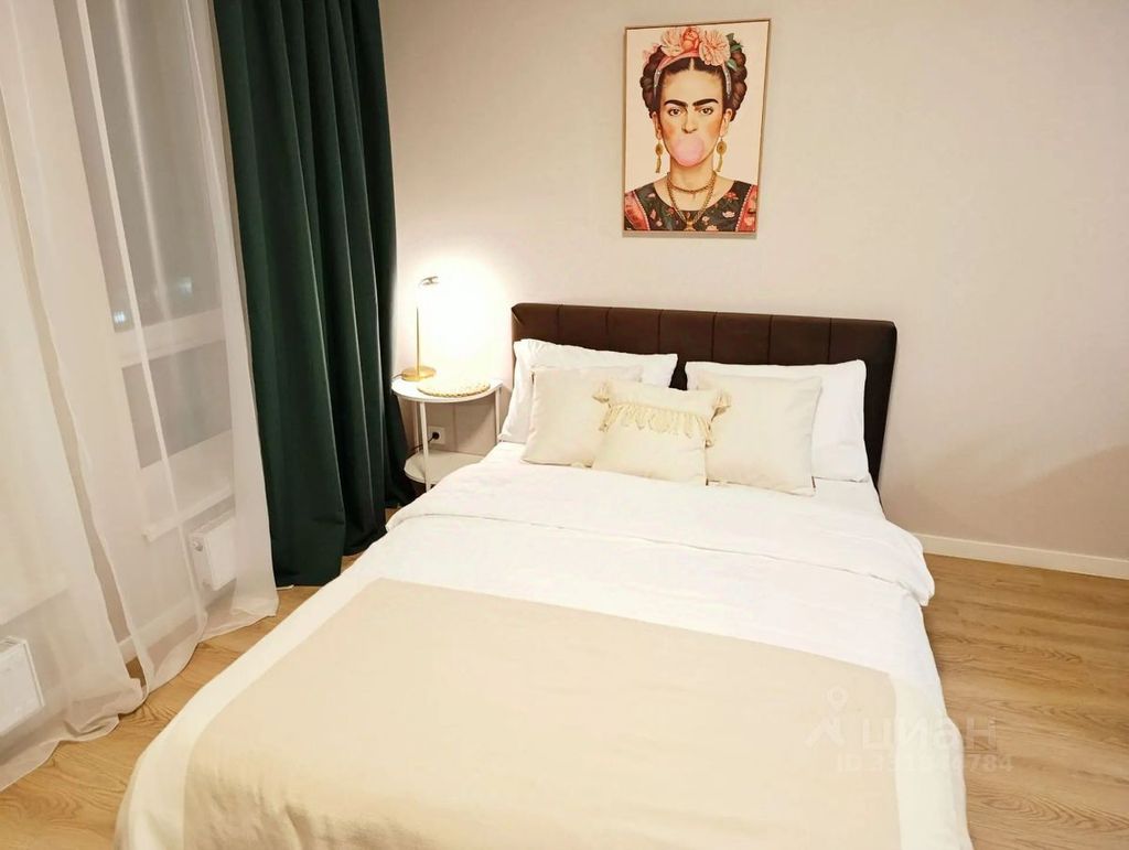 m. Vodniki: Apartment, studio