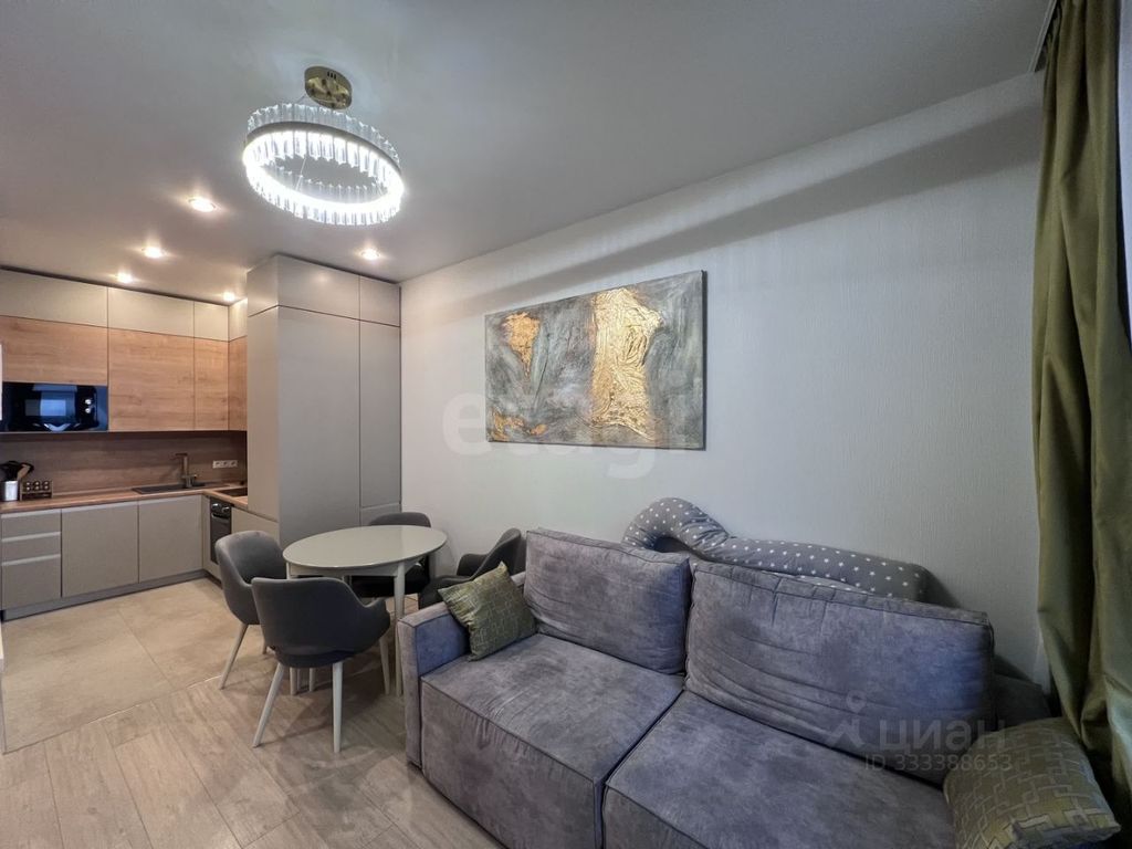 m. Verkhnie Likhobory: Apartment, 1-rooms