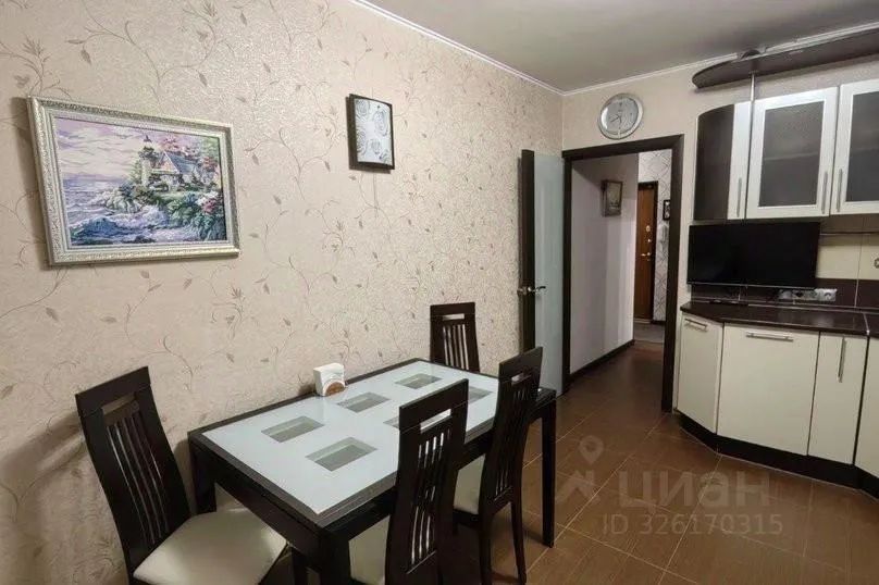 m. Podrezkovo: Apartment, 2-rooms