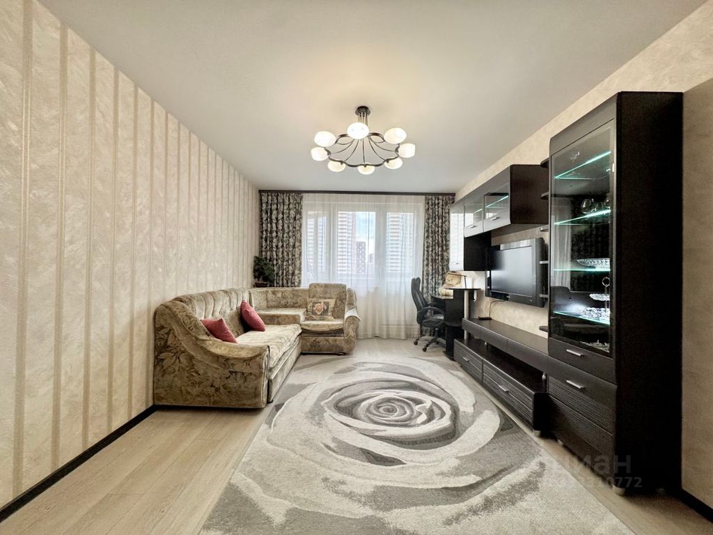 m. Planernaya: Apartment, 2-rooms