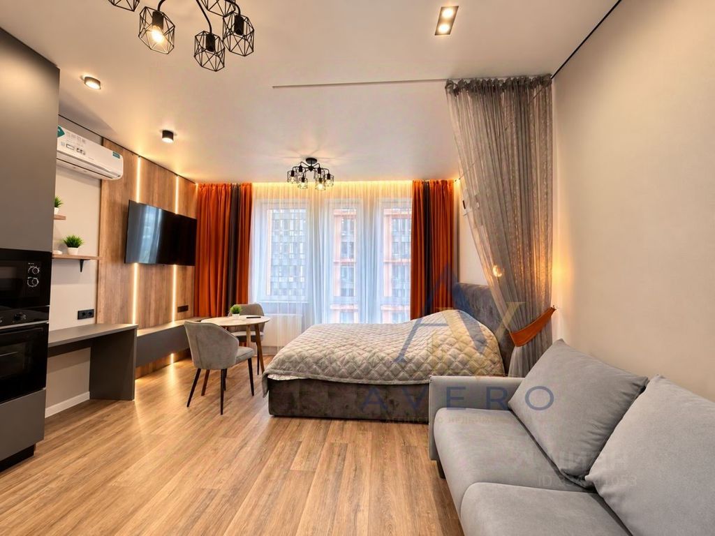 m. Volgogradsky prospekt: Apartment, studio