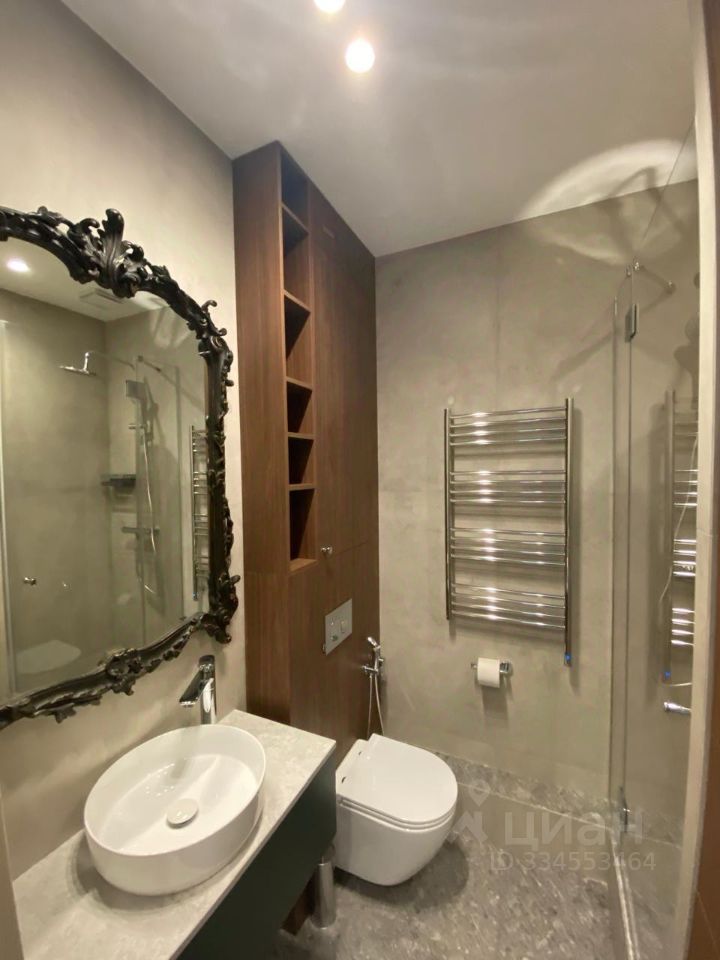 m. Streshnevo: Apartment, 2-rooms