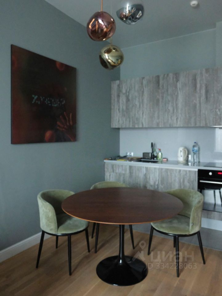 m. Belorusskaya: Apartment, 2-rooms