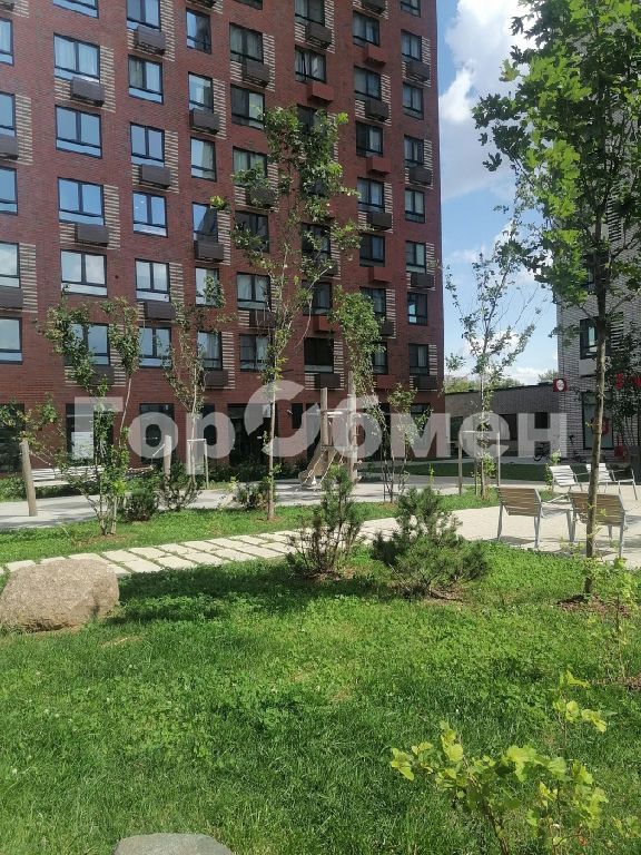 m. Rizhskaya: Apartment, 2-rooms