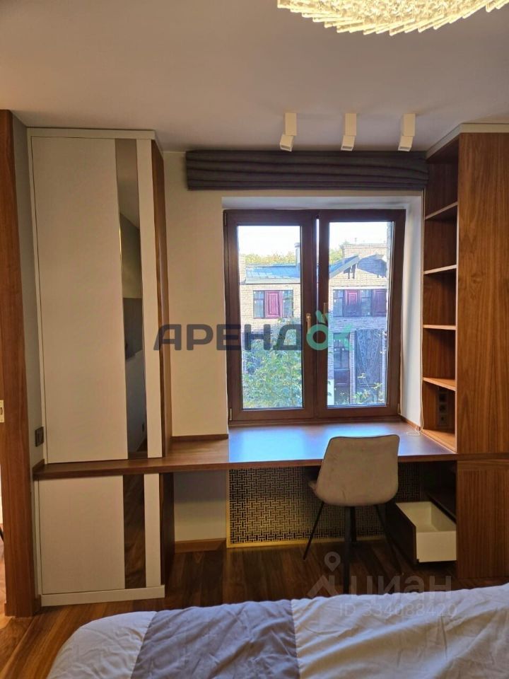 m. Frunzenskaya: Apartment, 3-rooms