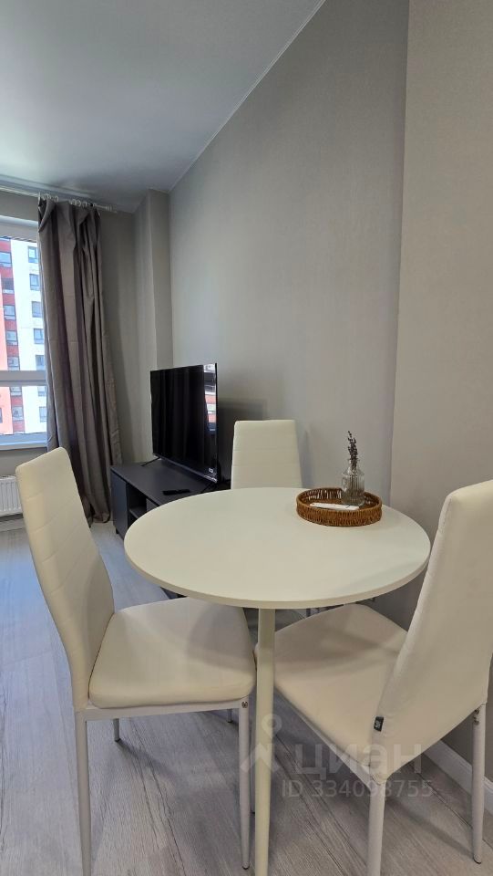 m. Nekrasovka: Apartment, 1-rooms