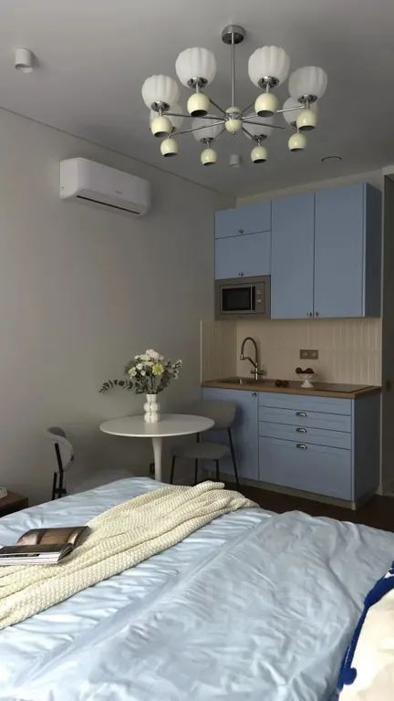 m. Volgogradsky prospekt: Apartment, studio