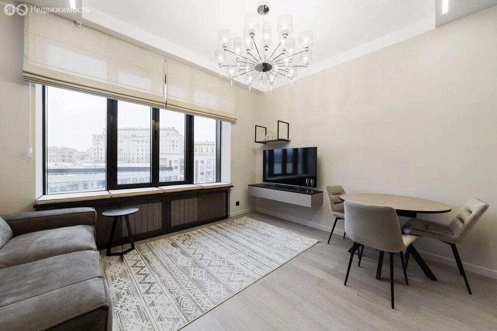 m. Petrovsky park: Apartment, 2-rooms