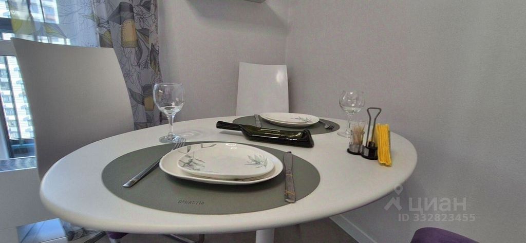 m. Lokomotiv: Apartment, 1-rooms