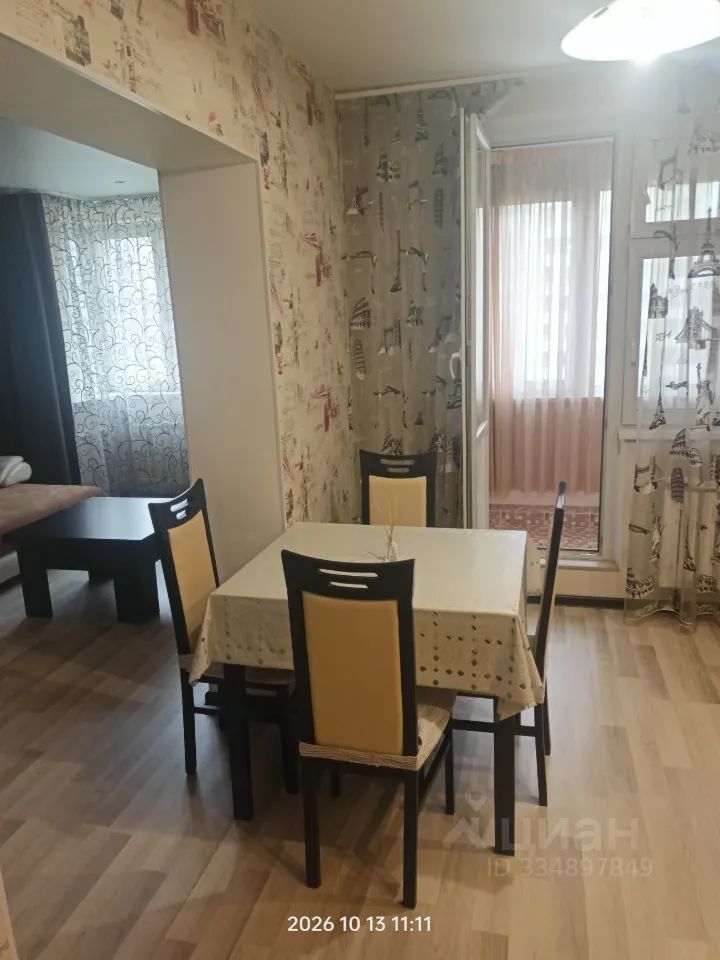 m. Zheleznodorozhnaya: Apartment, 2-rooms