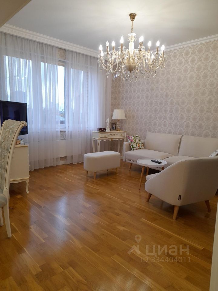 m. Ochakovo I: Apartment, 1-rooms