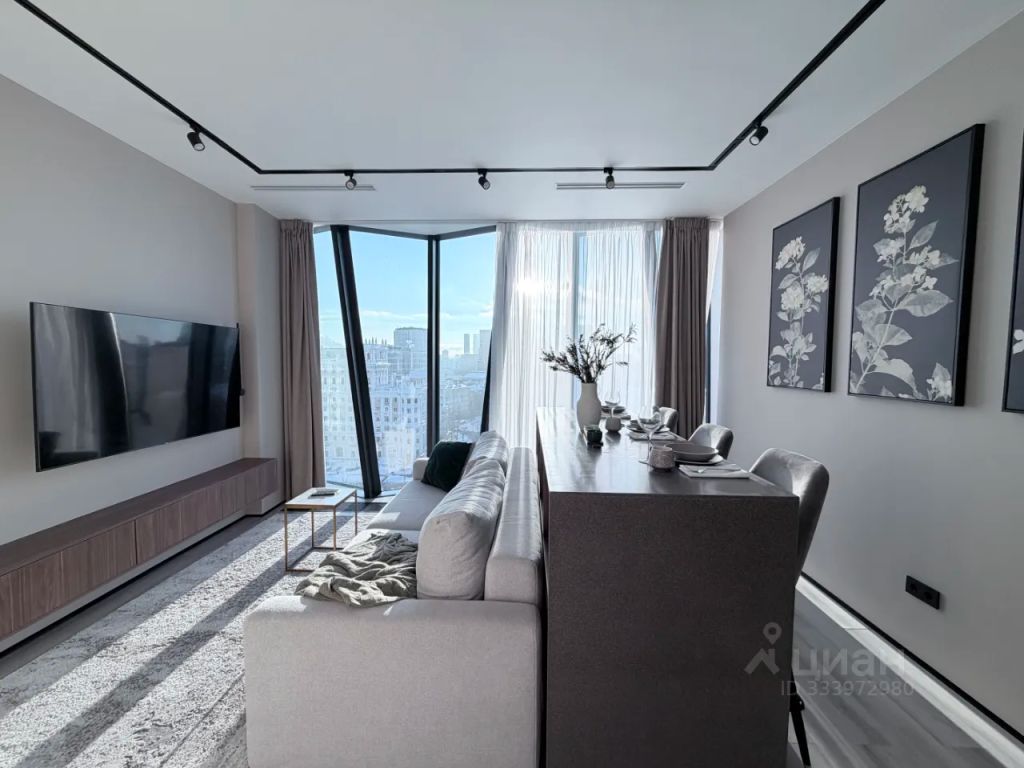 m. Belorusskaya: Apartment, 2-rooms