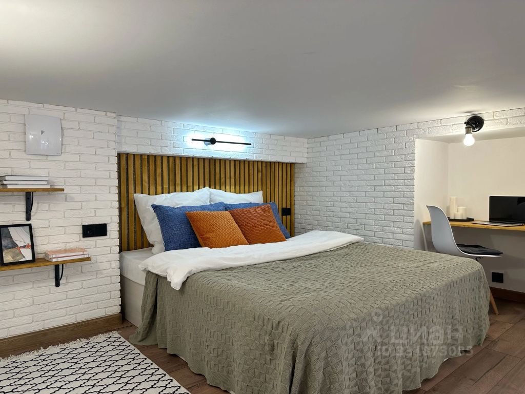 m. Skolkovo: Apartment, 1-rooms