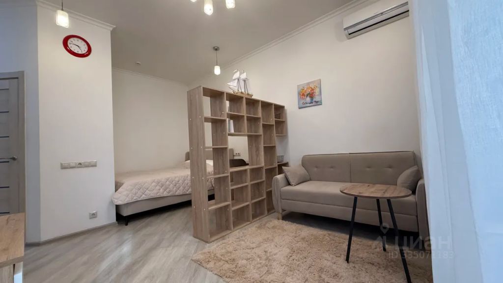 m. Tekhnopark: Apartment, 1-rooms