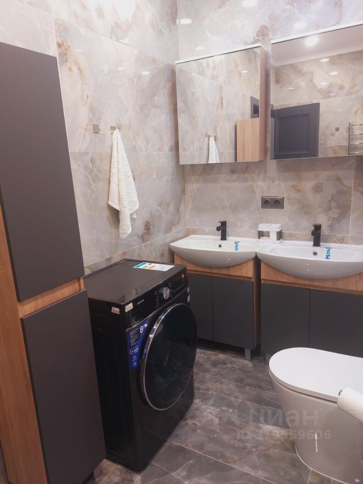 m. Khimki: Apartment, 3-rooms