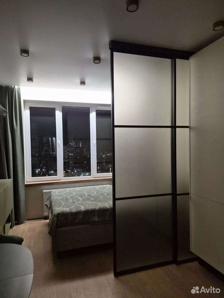 m. Molzhaninovo: Apartment, studio