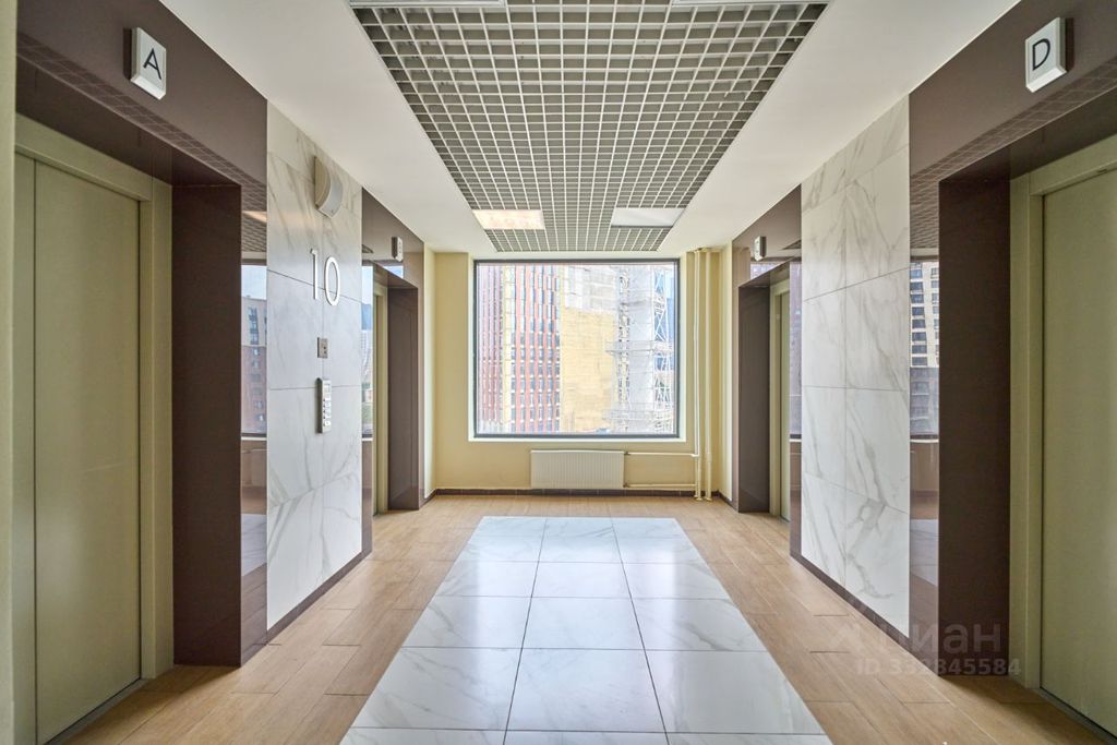 m. Shelepikha: Apartment, studio