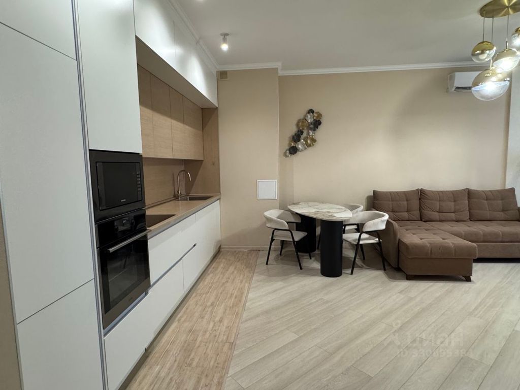 m. Spartak: Apartment, 2-rooms
