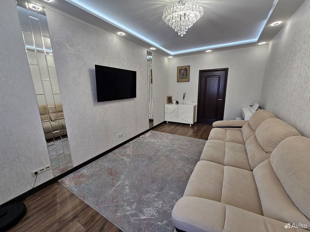 m. Nikolskoe: Apartment, 3-rooms