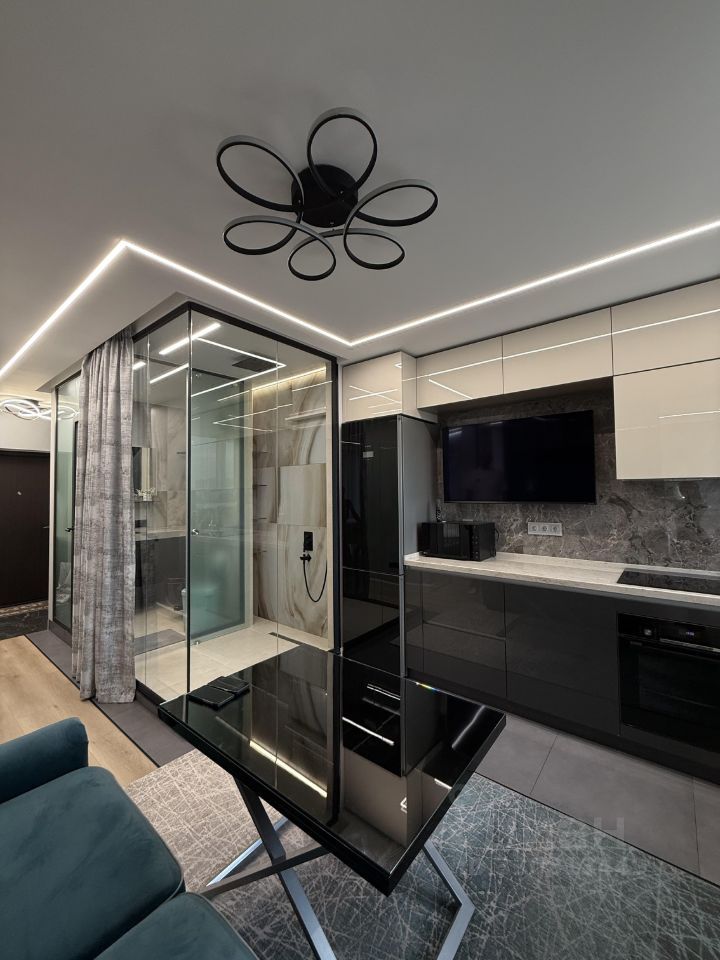 m. Nizhegorodskaya: Apartment, 1-rooms