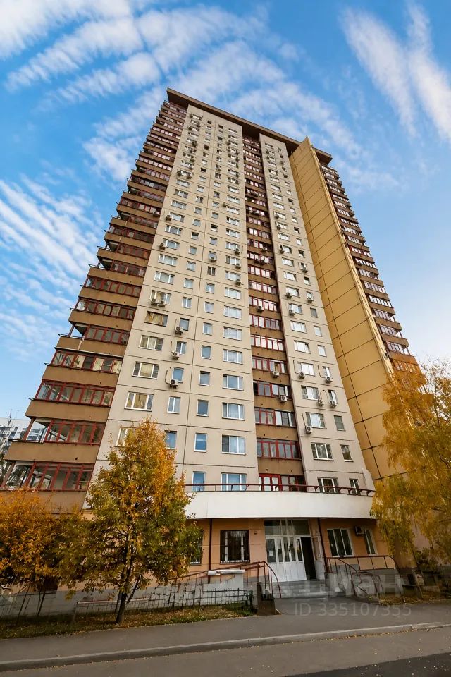 m. Ozernaya: Apartment, 1-rooms