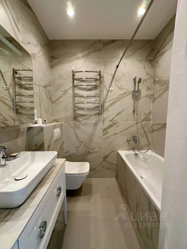 m. Nagornaya: Apartment, 1-rooms