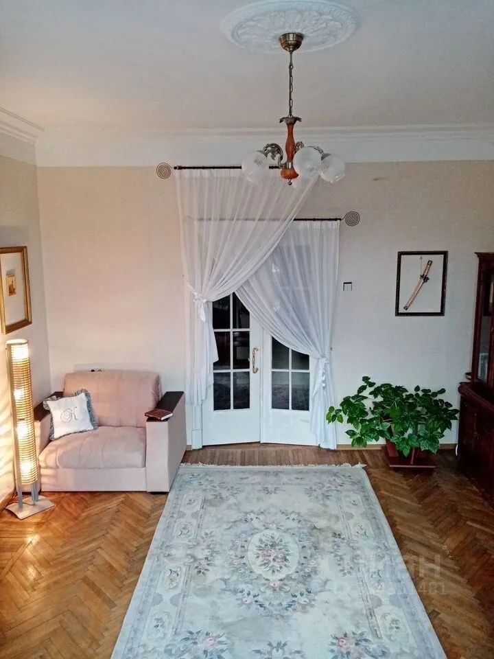m. Dinamo: Apartment, 2-rooms