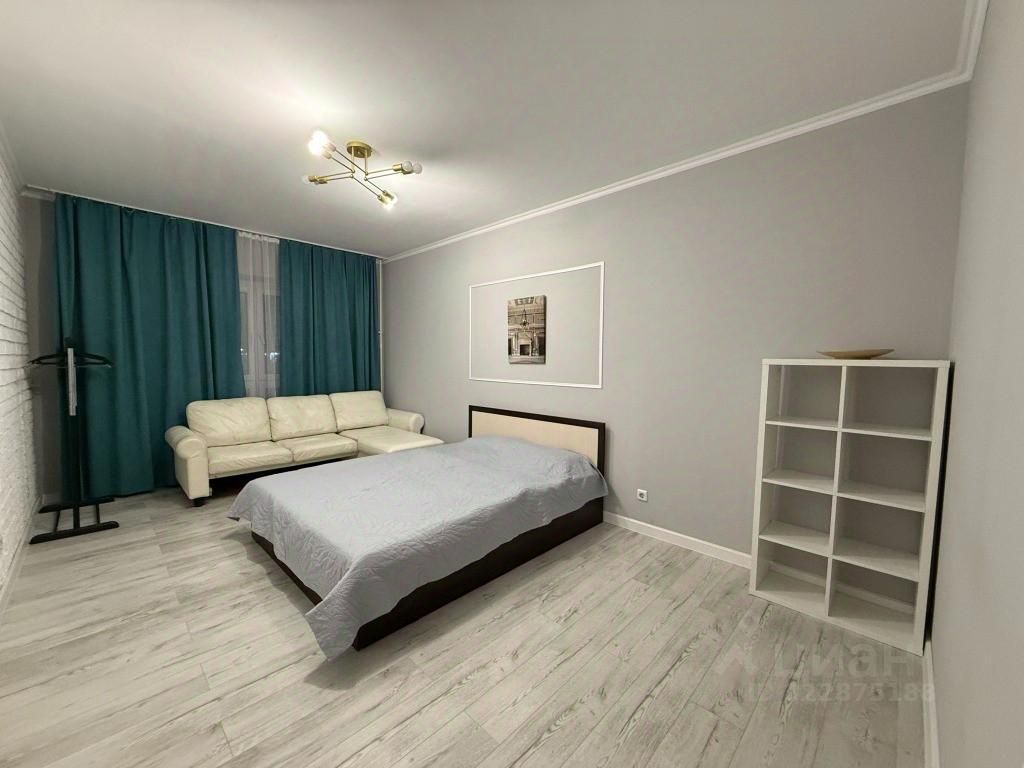 m. Bitsa: Apartment, 1-rooms