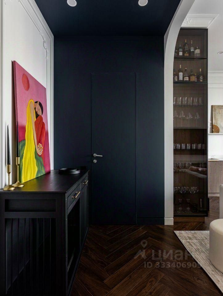 m. Kaluzhskaya: Apartment, 3-rooms