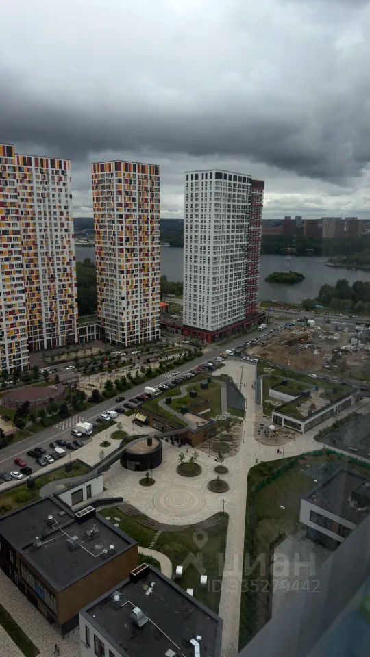 m. Липовая Роща: Apartment, 2-rooms