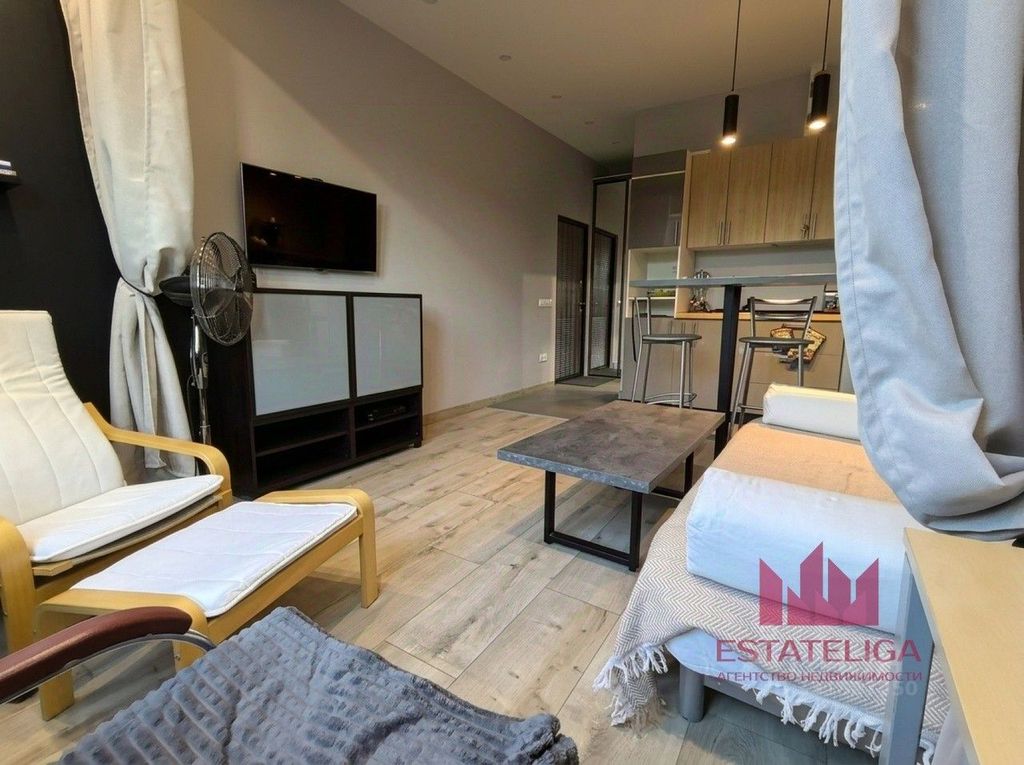 m. Dinamo: Apartment, studio
