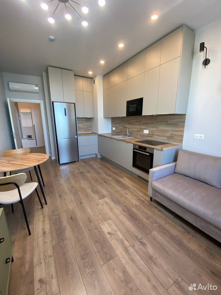 m. Sviblovo: Apartment, 1-rooms