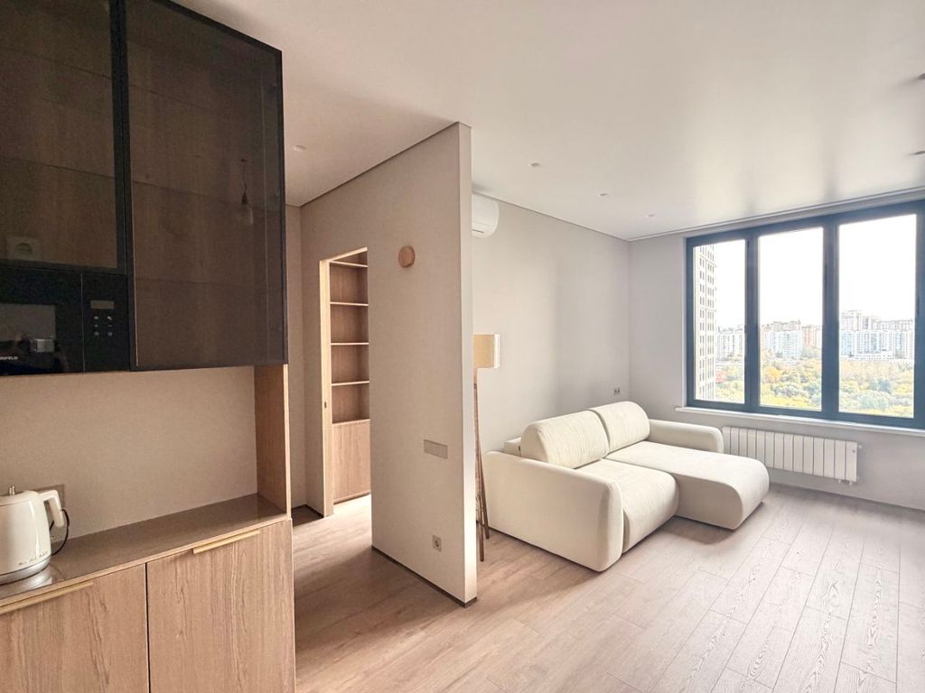 m. Michurinsky prospekt: Apartment, 2-rooms