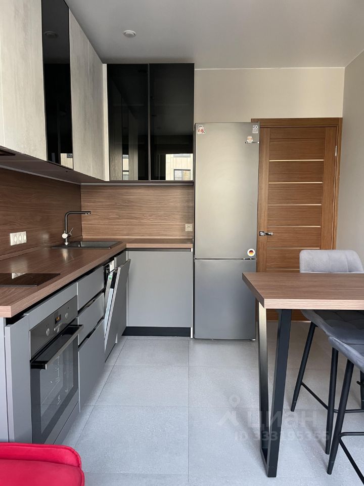 m. Verkhnie Likhobory: Apartment, 1-rooms
