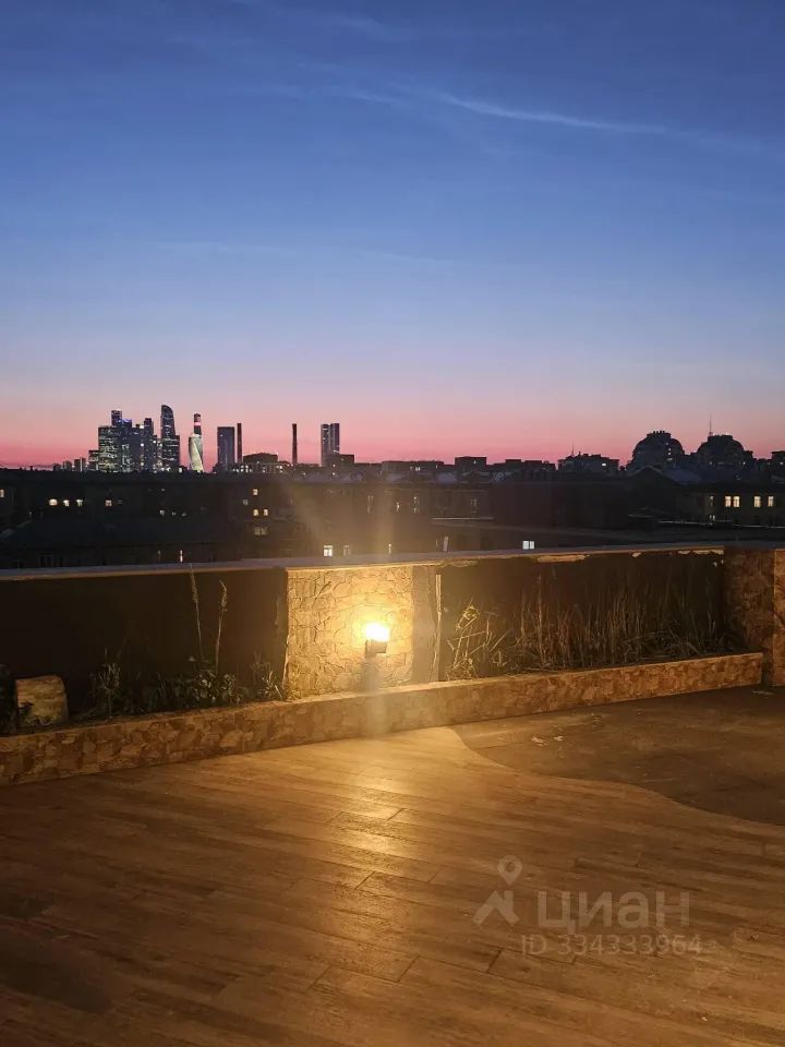 m. Luzhniki: Apartment, 4-rooms
