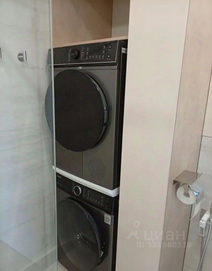 m. Tulskaya: Apartment, 2-rooms