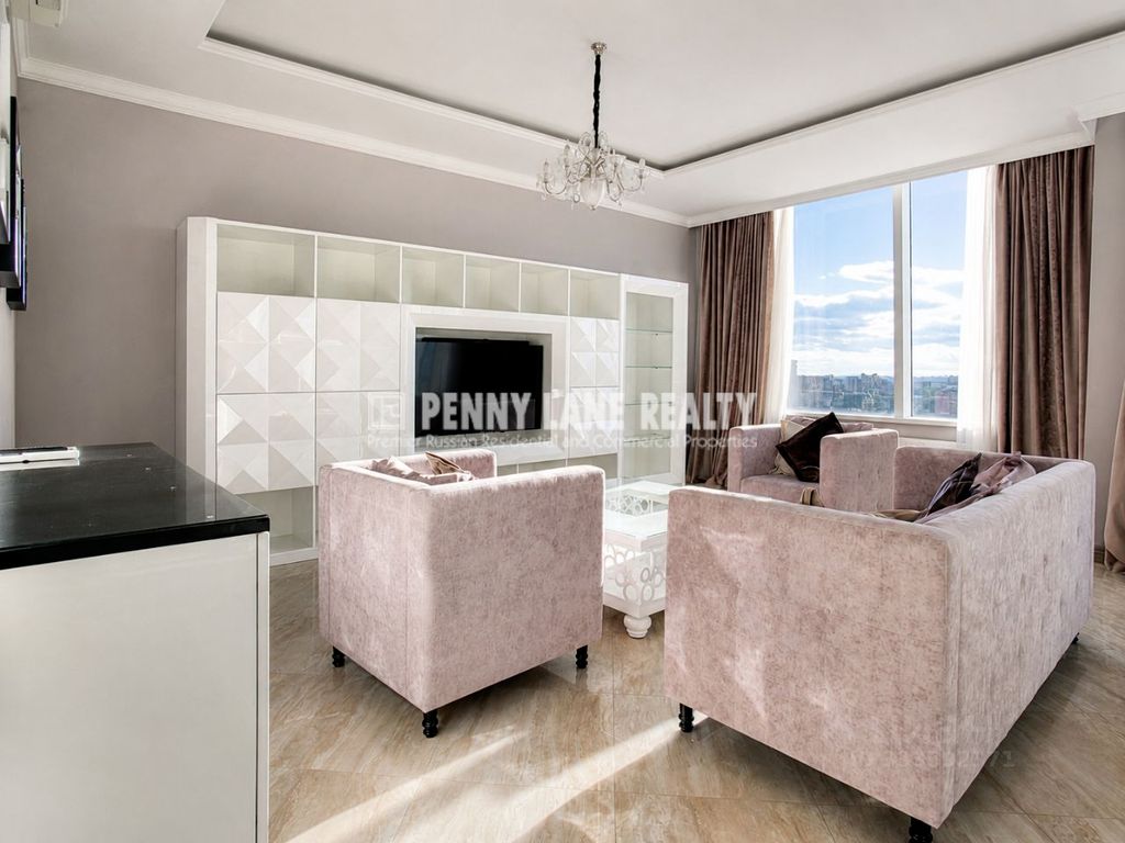 m. Poklonnaya: Apartment, 4-rooms
