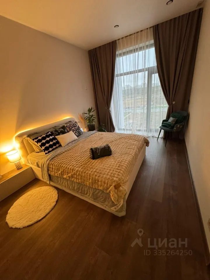 m. Terekhovo: Apartment, 2-rooms