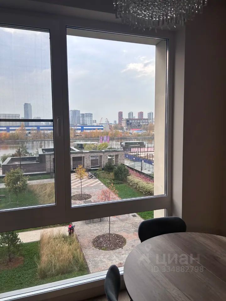 m. Tekhnopark: Apartment, 2-rooms