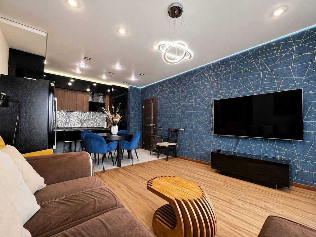 m. Dmitrovskaya: Apartment, 2-rooms