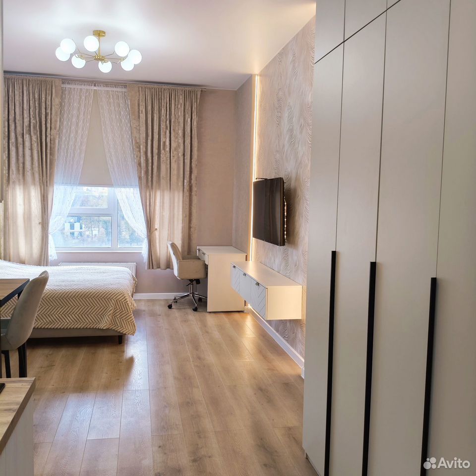 m. Elektrozavodskaya: Apartment, studio
