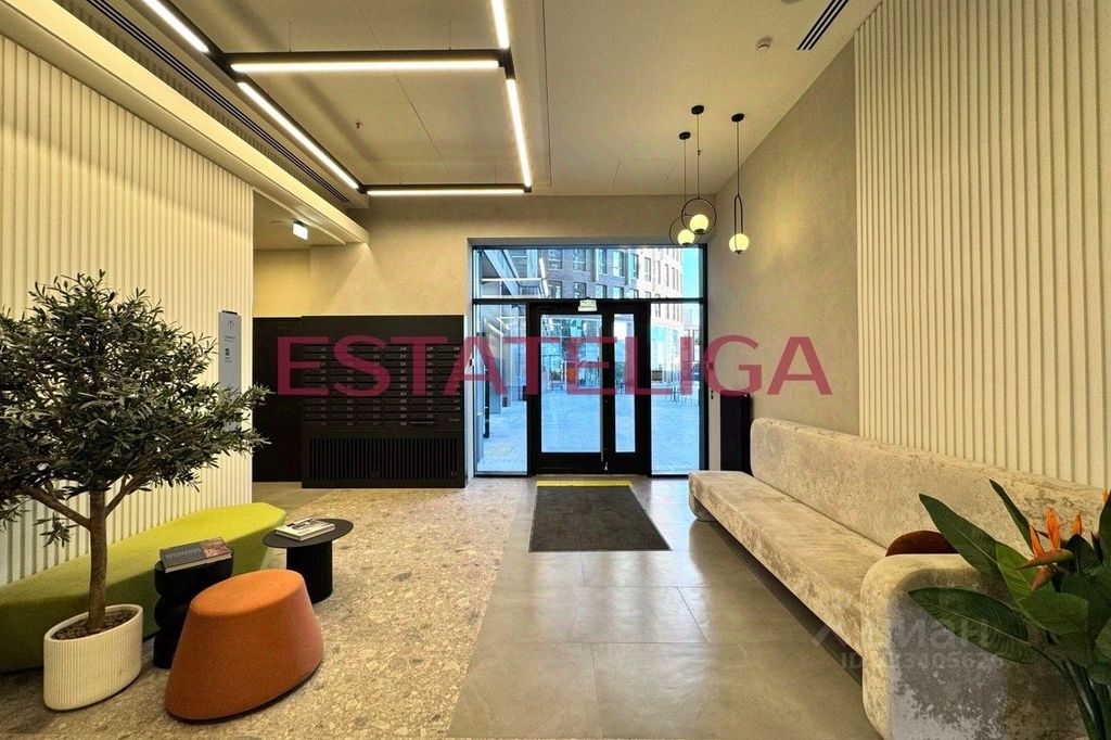 m. Khoroshevo: Apartment, 2-rooms