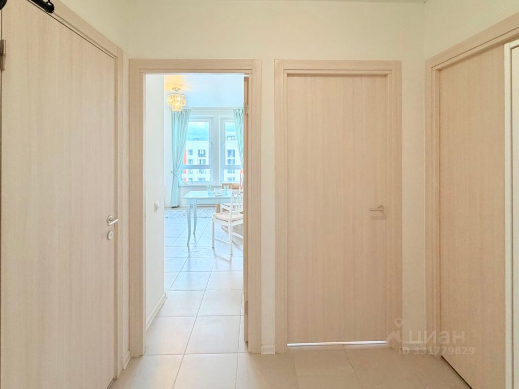 m. Kotelniki: Apartment, 1-rooms