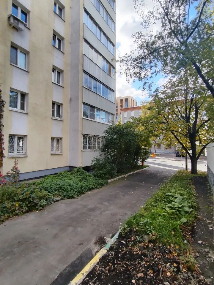 m. Frunzenskaya: Apartment, 1-rooms