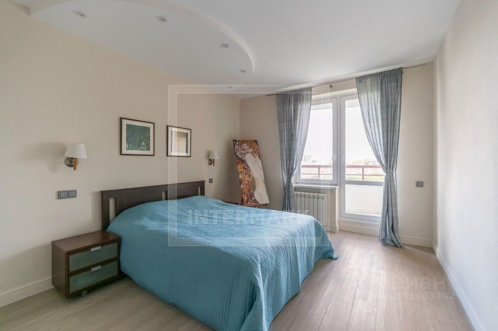 m. Minskaya: Apartment, 2-rooms
