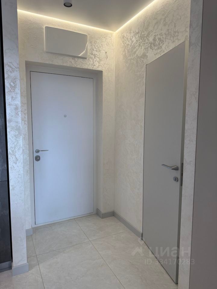 m. Park Pobedy: Apartment, 2-rooms