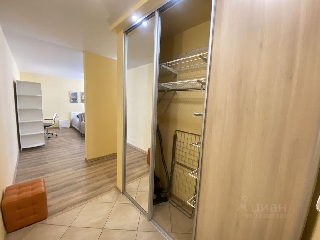 m. Aminyevskaya: Apartment, 1-rooms