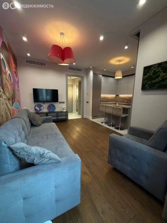 m. Dinamo: Apartment, 2-rooms