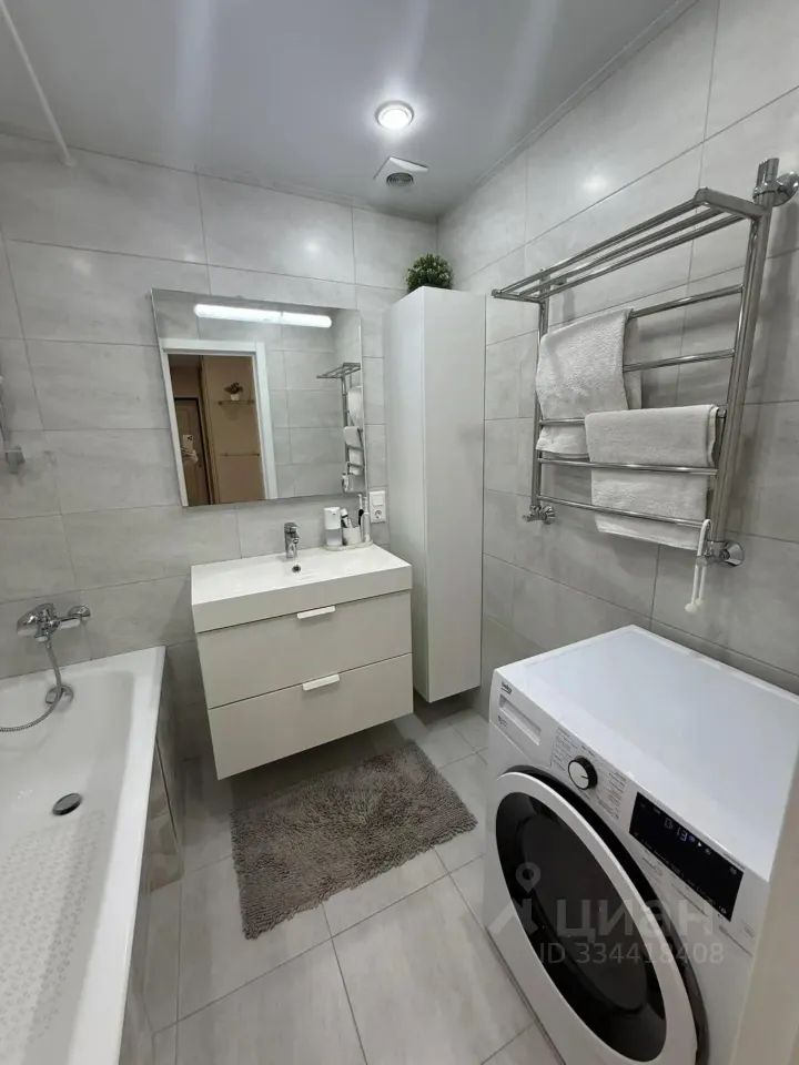 m. Scherbinka: Apartment, 2-rooms
